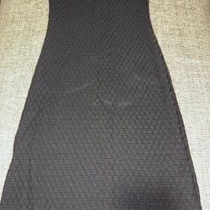 Urban Outfitters Strapless Quilted Dress NWT